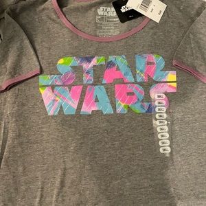 Star Wars t-shirt